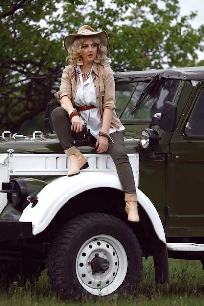 Комфорт и интерьер: как Land Cruiser заботится о водителе и пассажирах