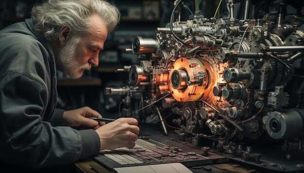 Применение 3D-печати в ремонте деталей