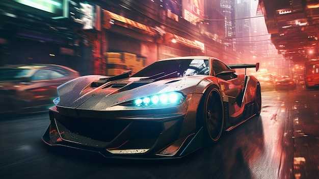 Оптимизация производительности Subaru BRZ