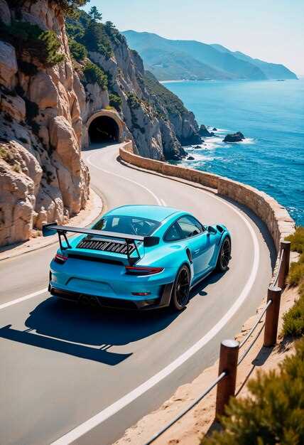 Производительность Porsche Turbo 911