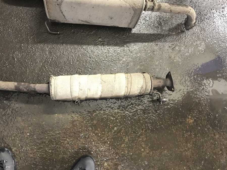 Услуги по замене приемной трубы для Chevrolet Lacetti на самом высоком уровне