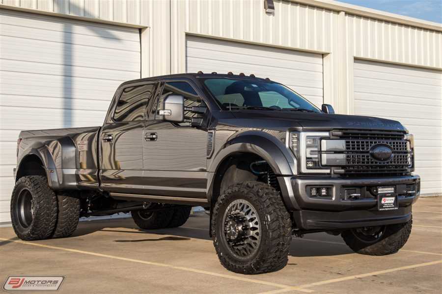 Мощный и надежный Ford F-350 Raptor — характеристики, особенности и обзор модели