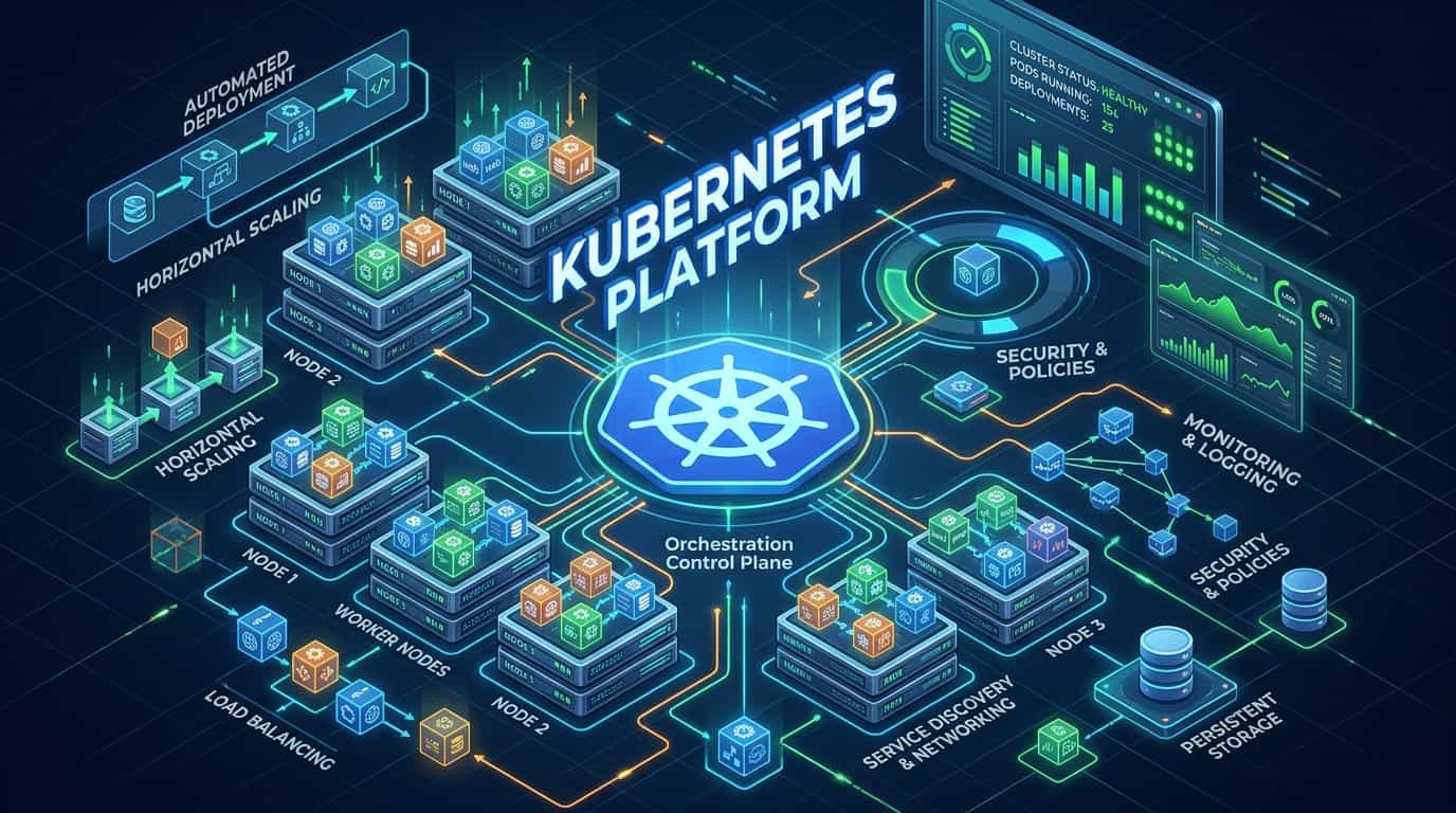 Какие преимущества даёт Kubernetes для быстрорастущих ИТ-проектов