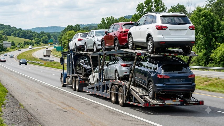 Из чего складывается стоимость перевозки автомобиля автовозом